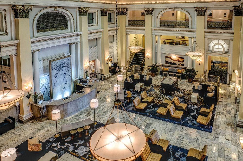 The Westin Great Southern Columbus Kültér fotó