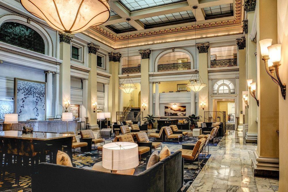 The Westin Great Southern Columbus Kültér fotó