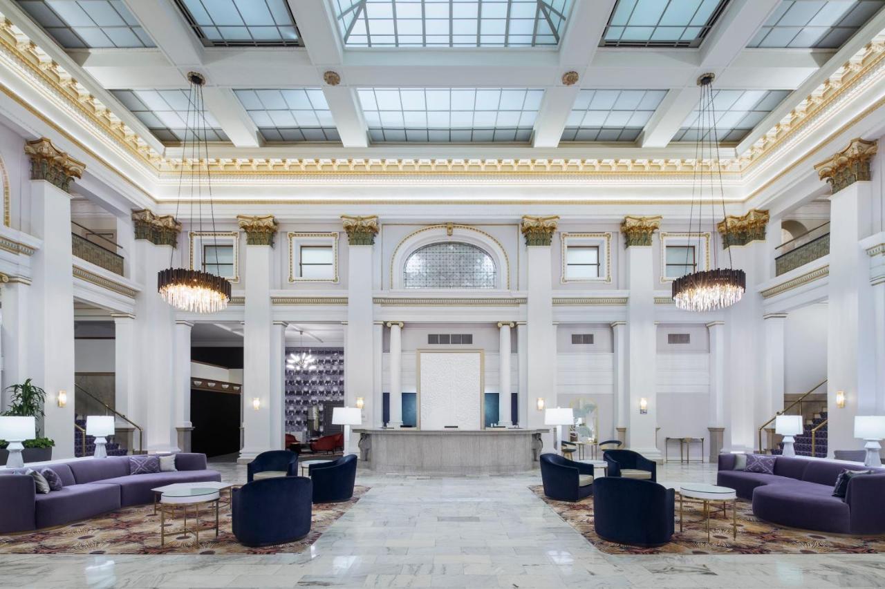 The Westin Great Southern Columbus Kültér fotó