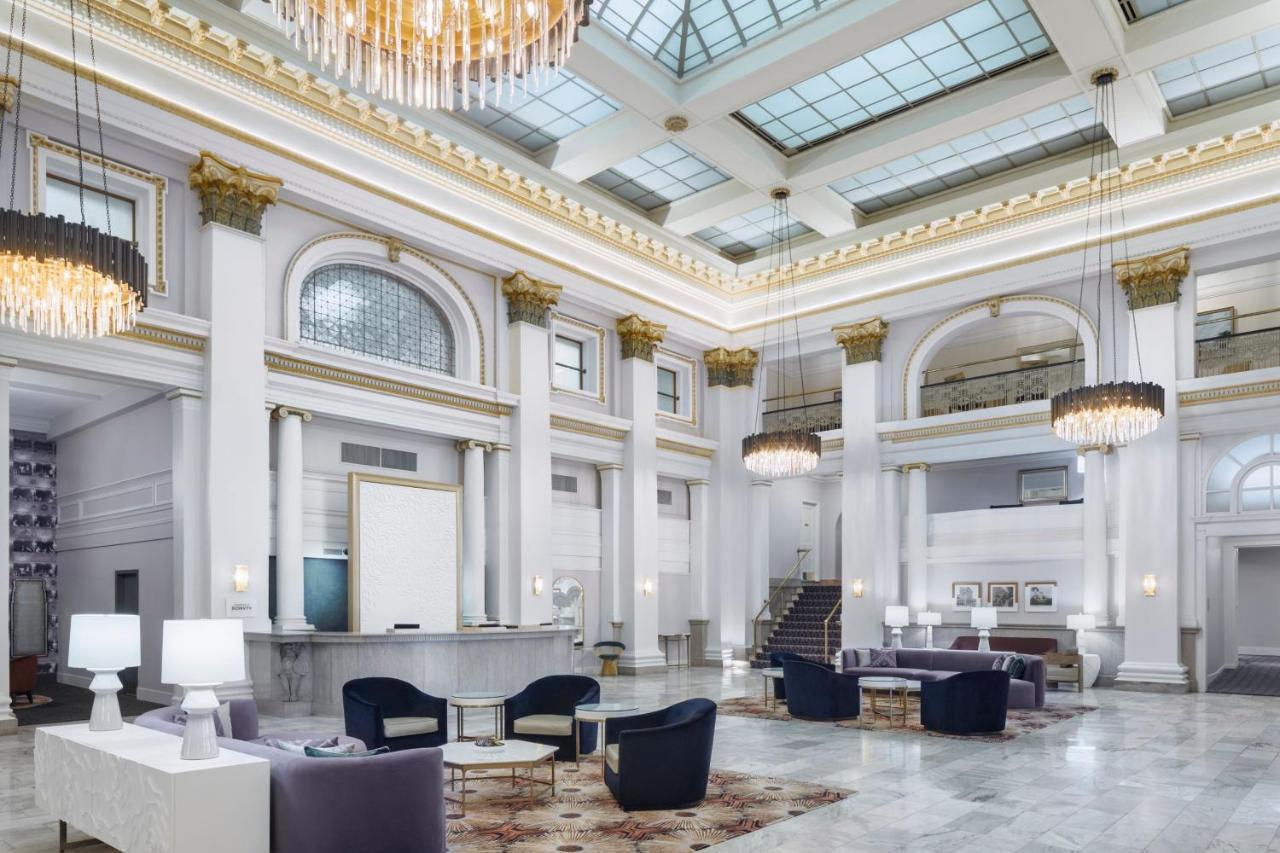 The Westin Great Southern Columbus Kültér fotó