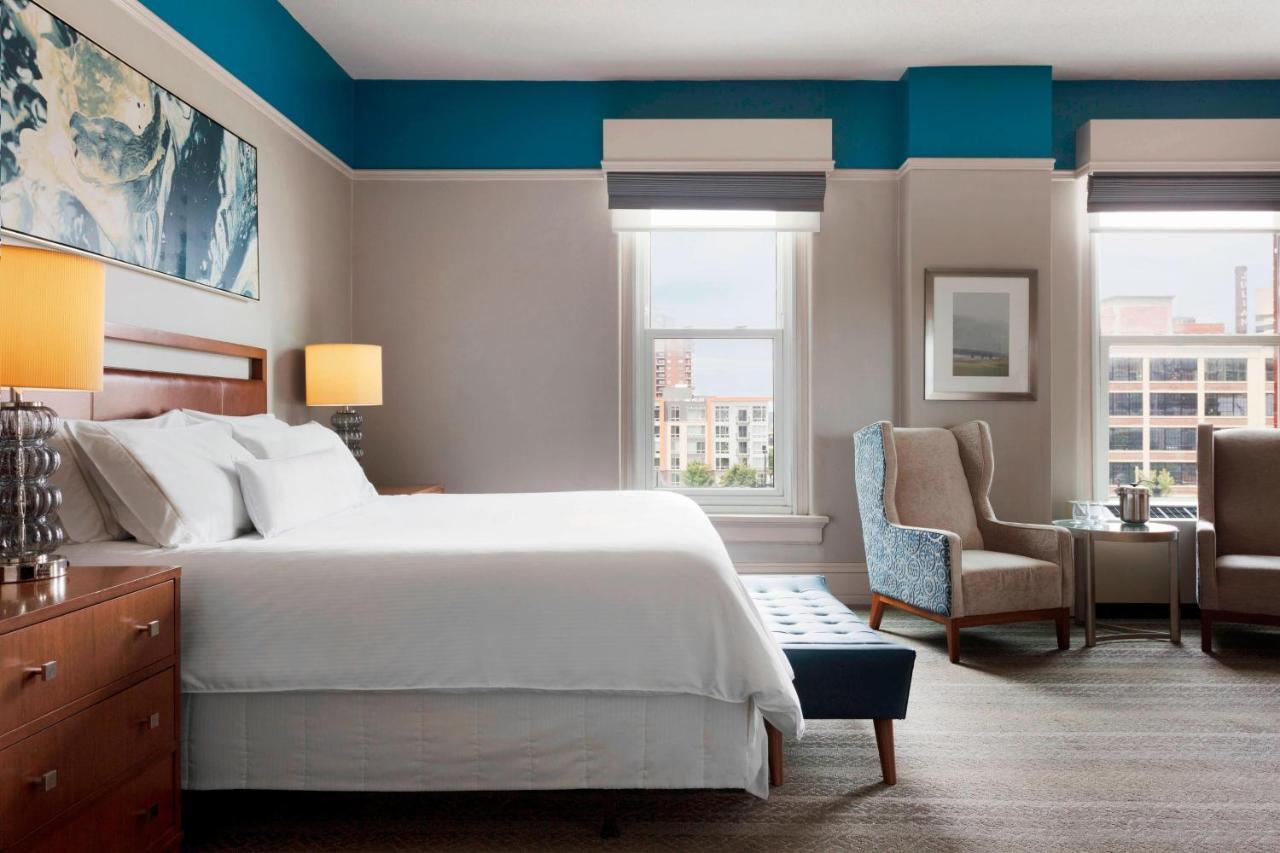 The Westin Great Southern Columbus Kültér fotó