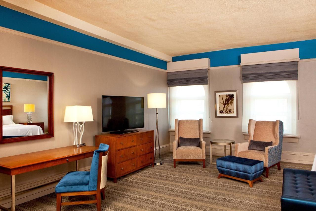 The Westin Great Southern Columbus Kültér fotó