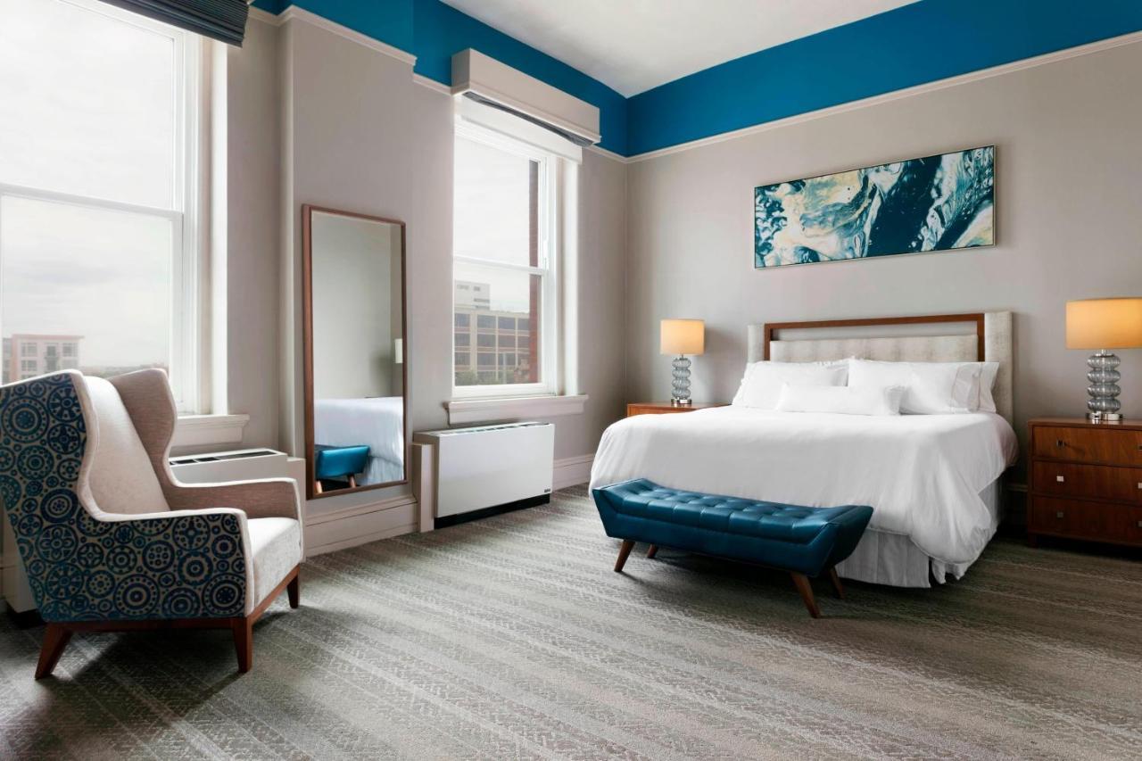 The Westin Great Southern Columbus Kültér fotó