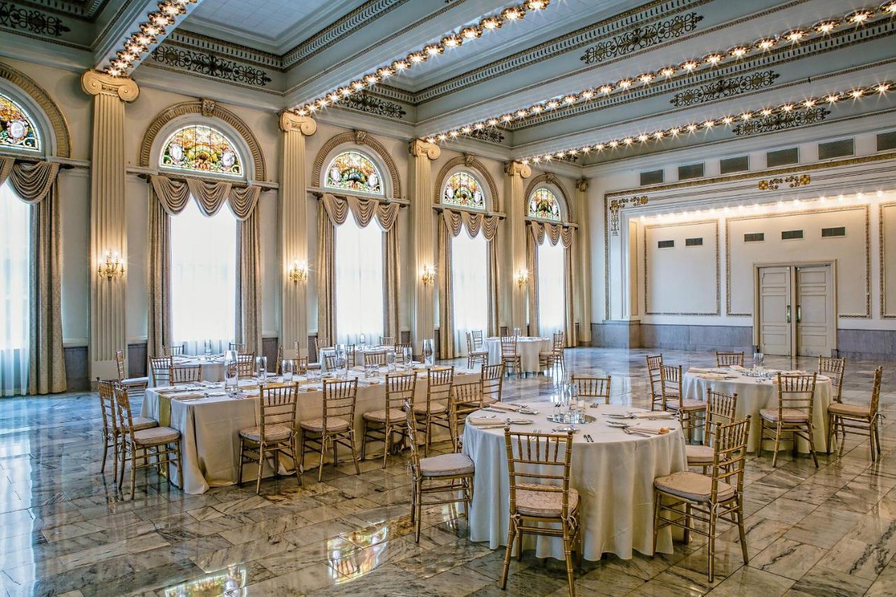 The Westin Great Southern Columbus Kültér fotó