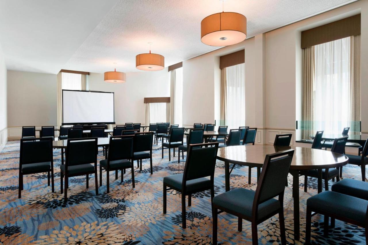 The Westin Great Southern Columbus Kültér fotó