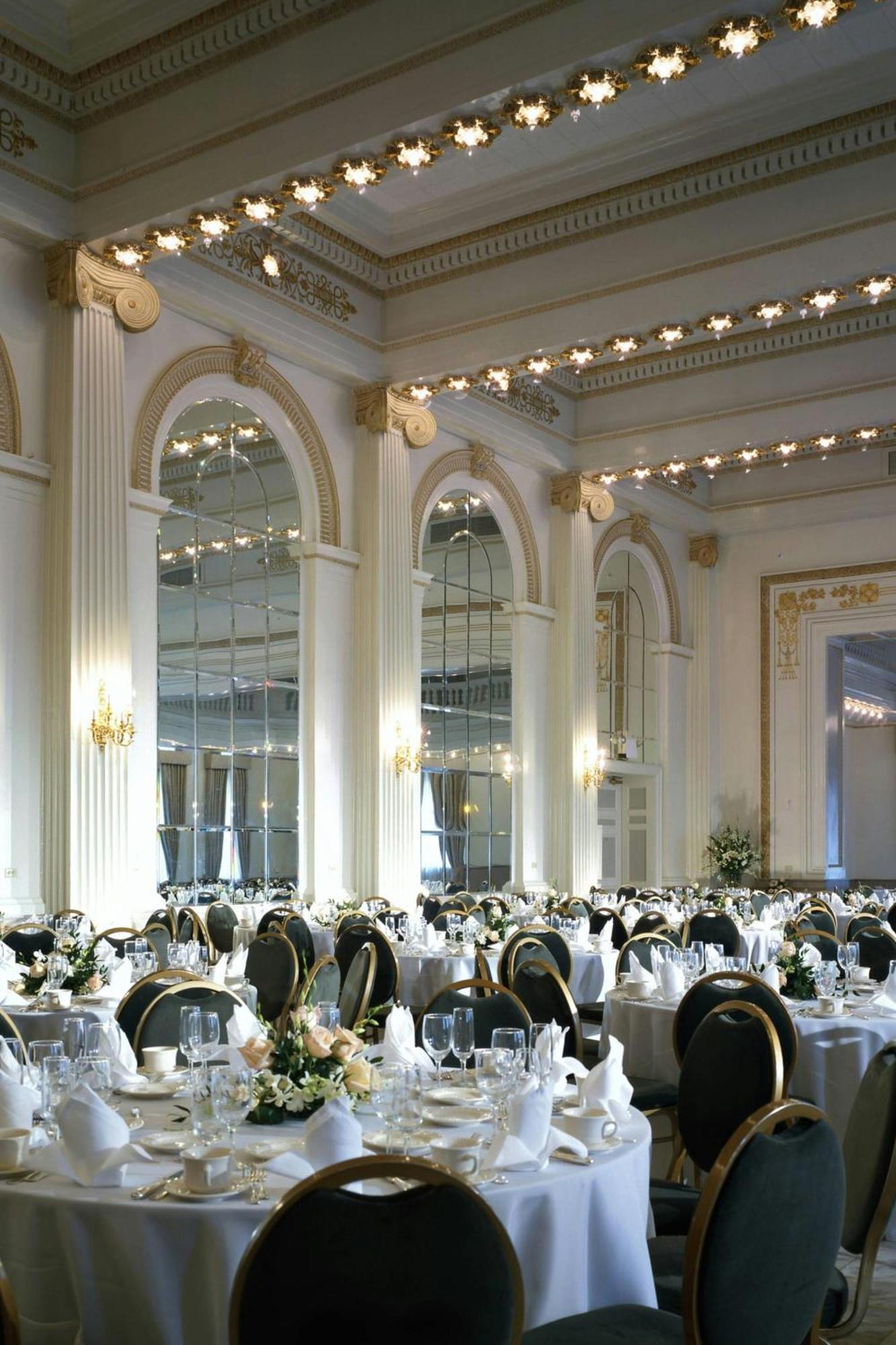 The Westin Great Southern Columbus Kültér fotó