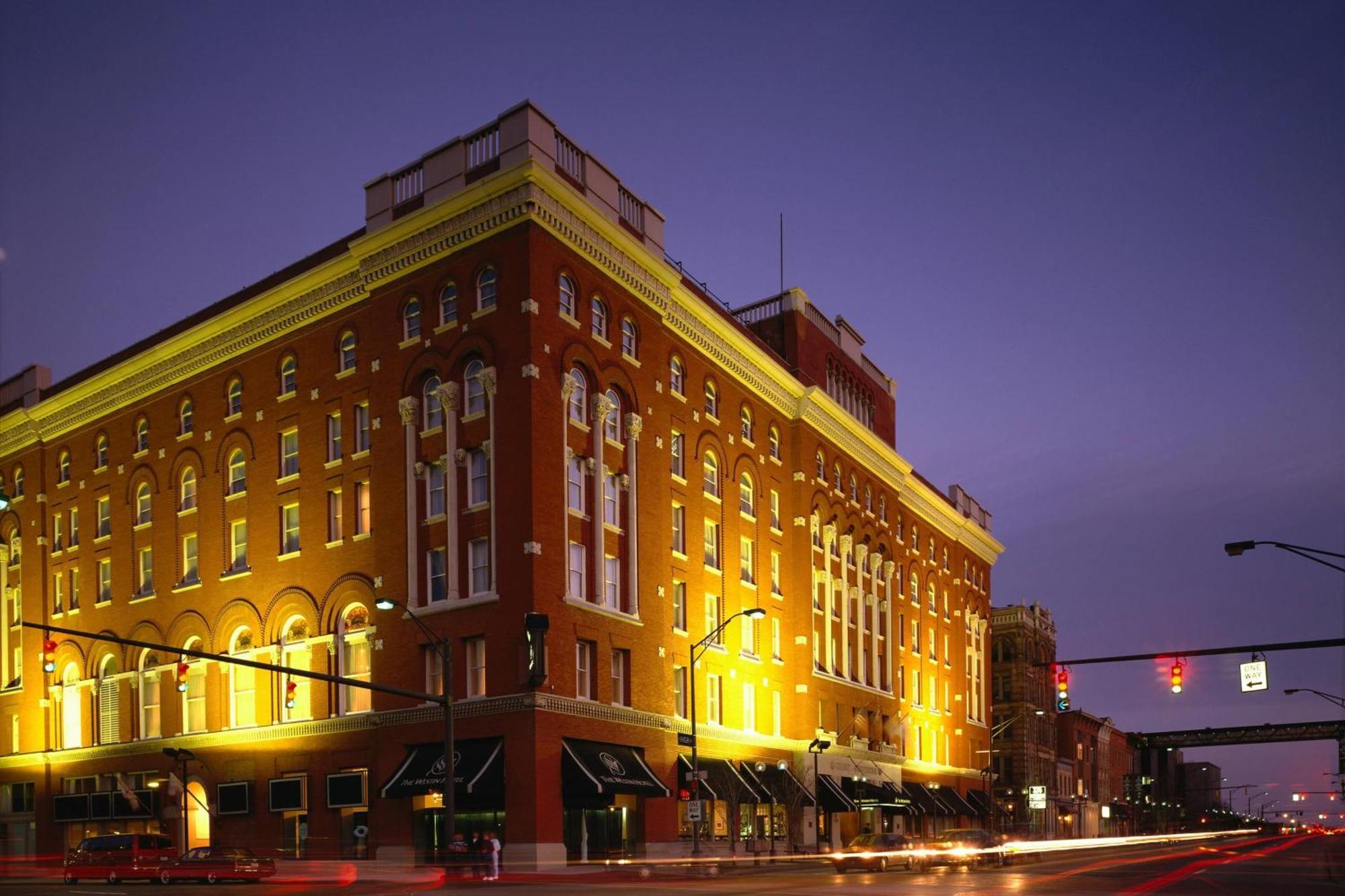 The Westin Great Southern Columbus Kültér fotó