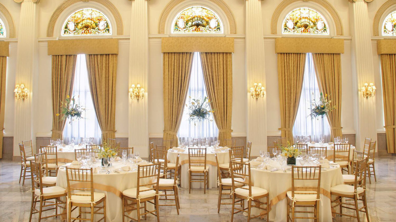 The Westin Great Southern Columbus Kültér fotó