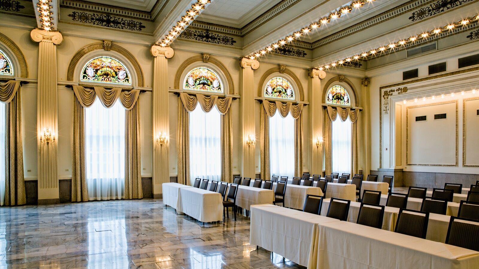 The Westin Great Southern Columbus Kültér fotó