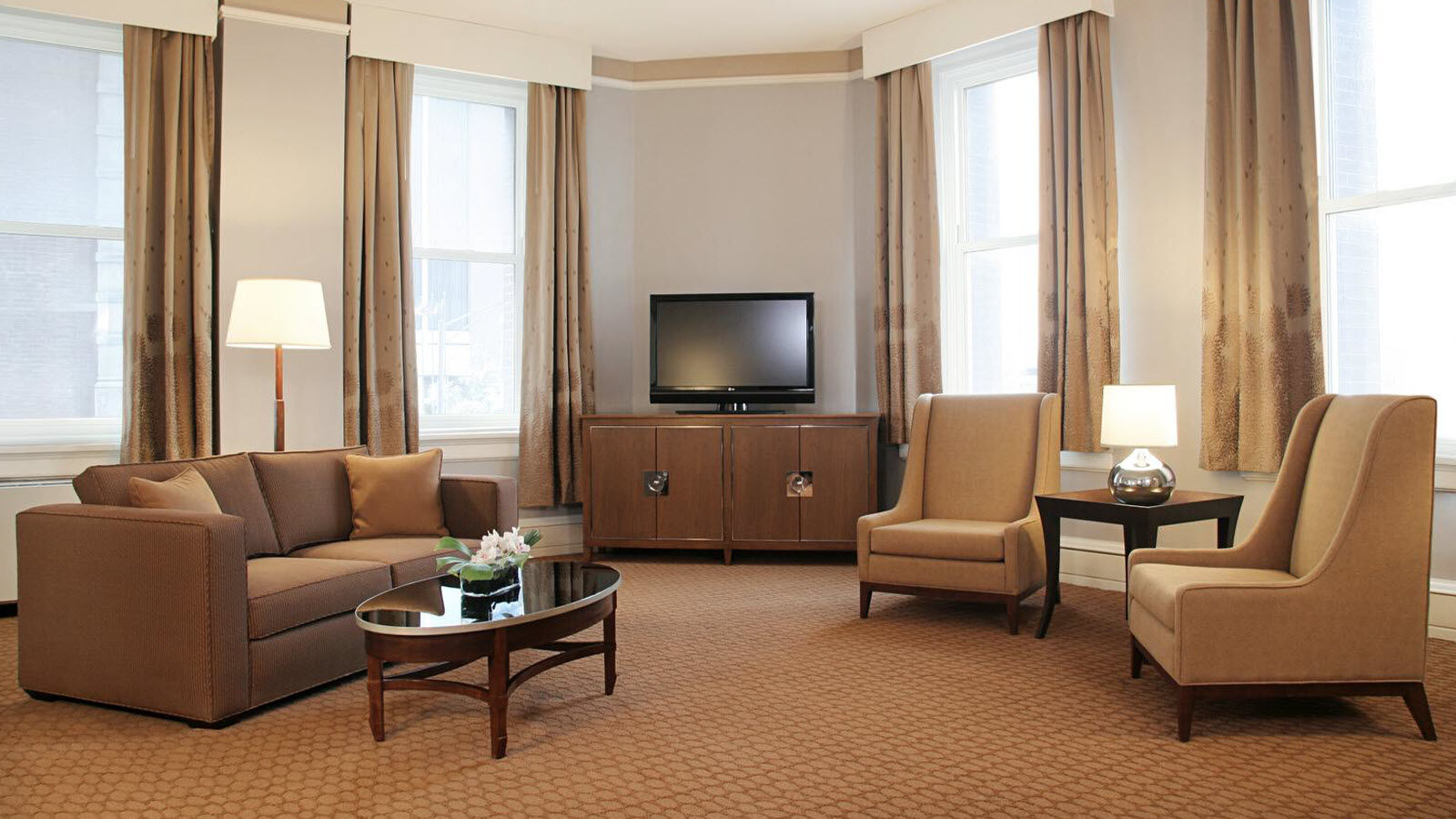 The Westin Great Southern Columbus Kültér fotó