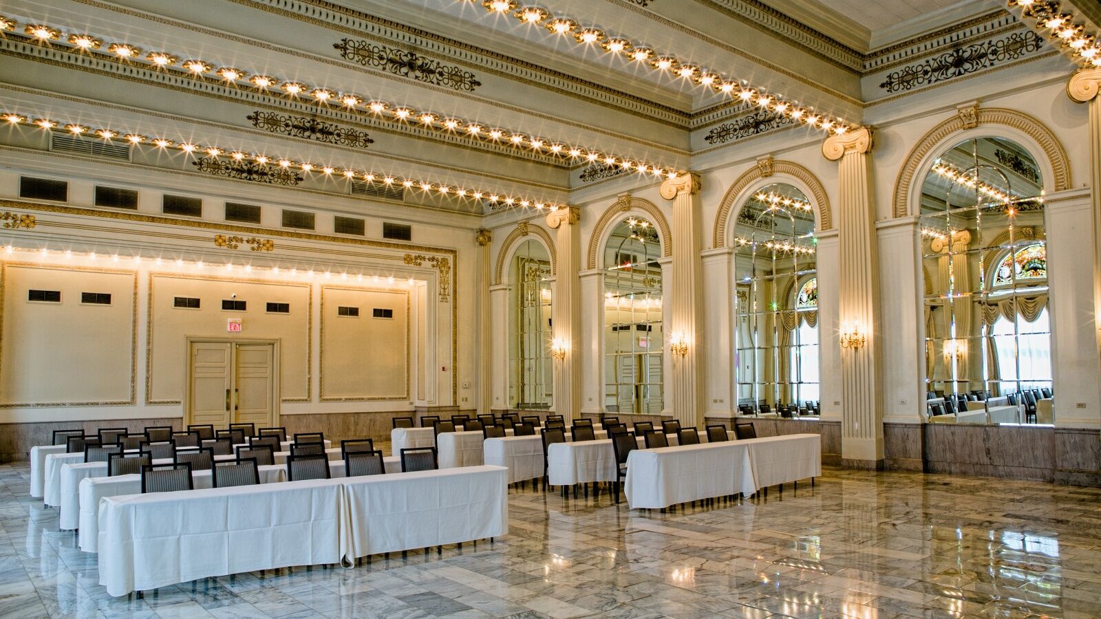 The Westin Great Southern Columbus Kültér fotó