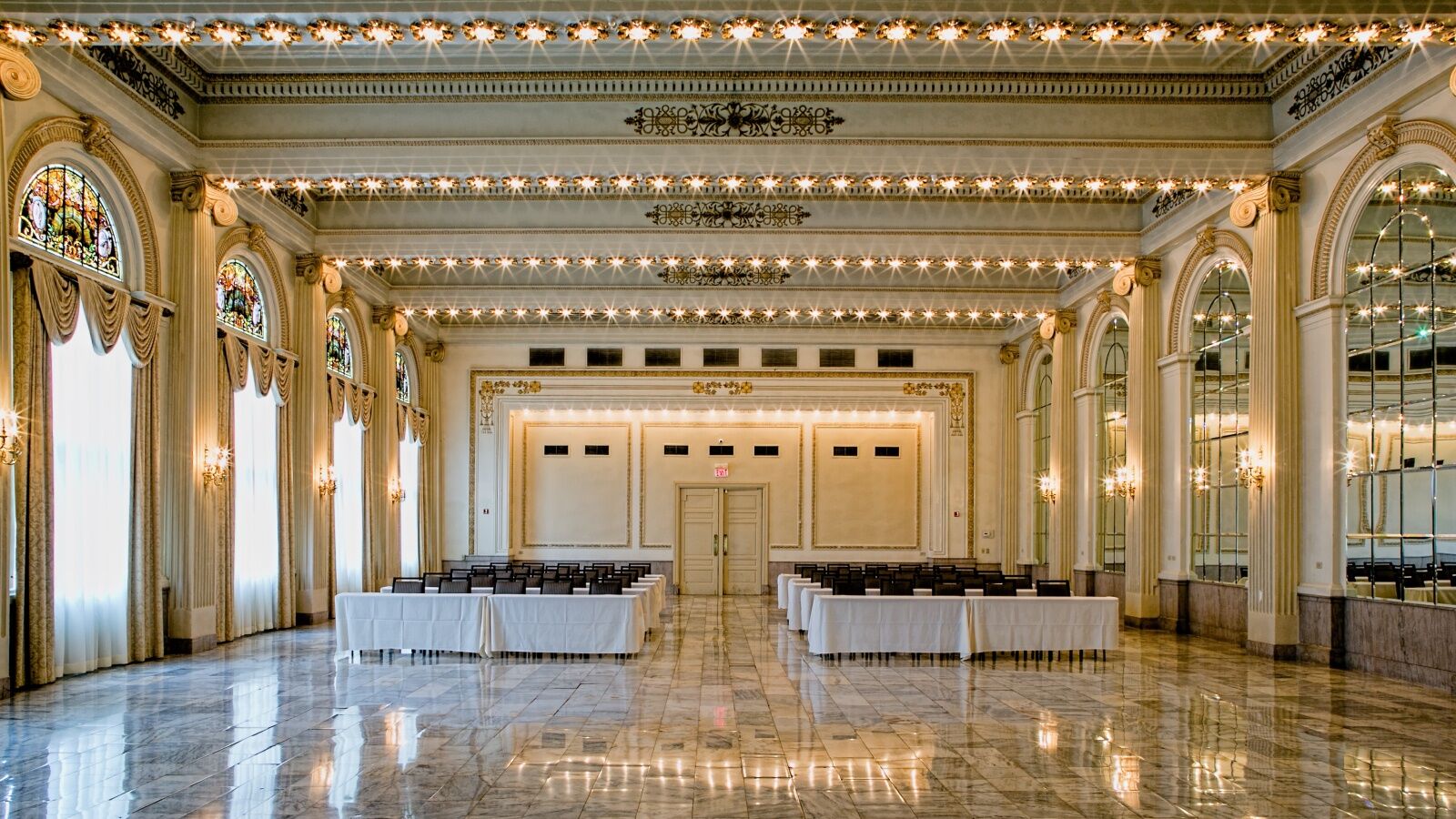 The Westin Great Southern Columbus Kültér fotó