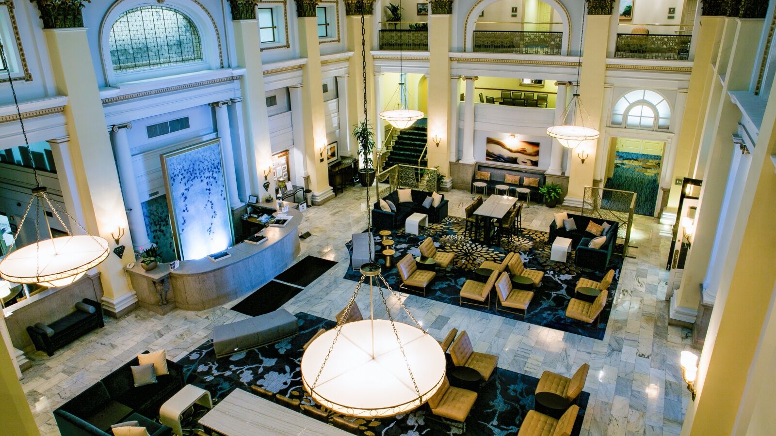 The Westin Great Southern Columbus Kültér fotó