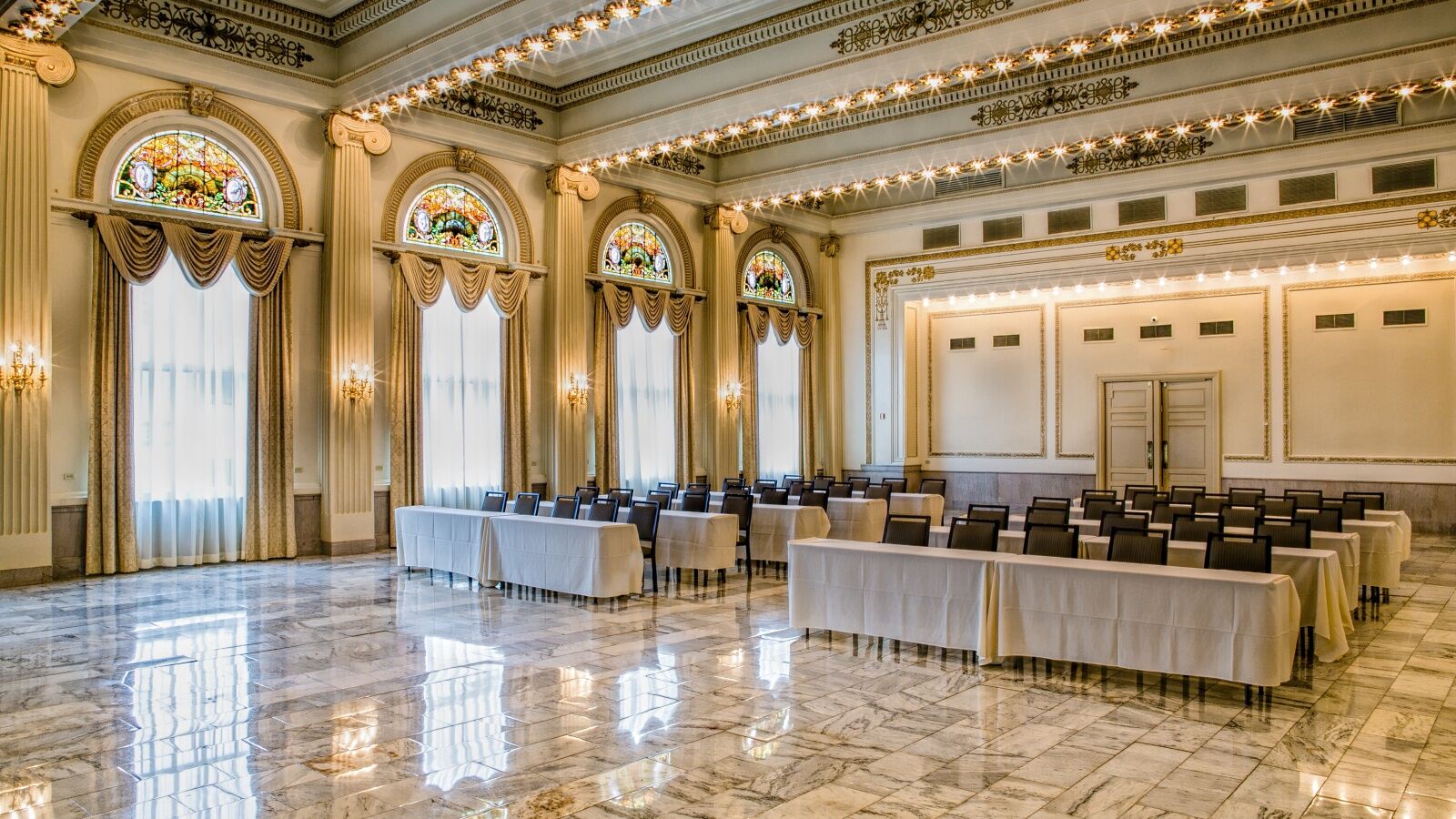 The Westin Great Southern Columbus Kültér fotó